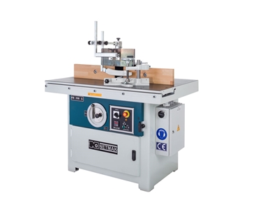 FR 2000 S Arabalı Freze Makinesi