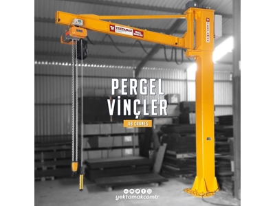 	
Y-PV001 Pergel Vinç 