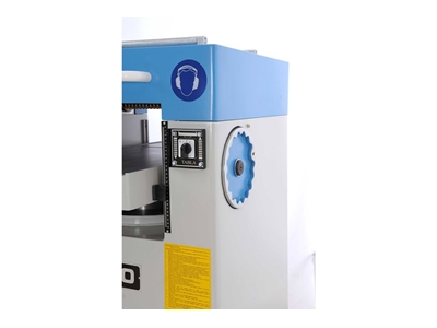 600 mm Çelik Gövdeli Kalınlık Makinası  - 1