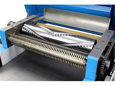 600 mm Çelik Gövdeli Kalınlık Makinası  - 2