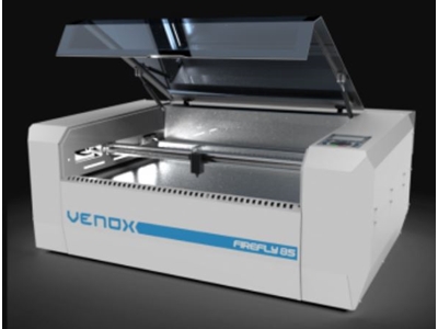 Kompakt Lazer Kesim Ve Kazıma Makinesi - Venox Firefly 85 - 0