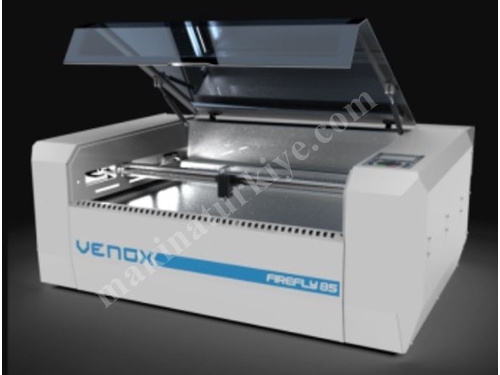 Kompakt Lazer Kesim Ve Kazıma Makinesi - Venox Firefly 85