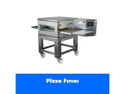 Conveyor and Electric Pizza Oven