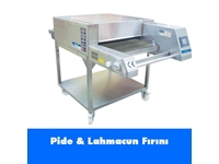 Konveyörlü Ve Elektrikli Pide & Lahmacun Fırını