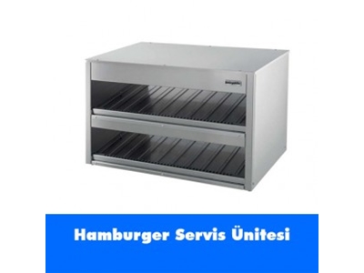 Hamburger Servis Ünitesi - Emsako E-Hs001 - 0