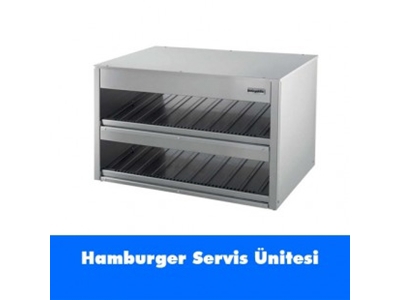 Hamburger Servis Ünitesi - Emsako E-Hs001