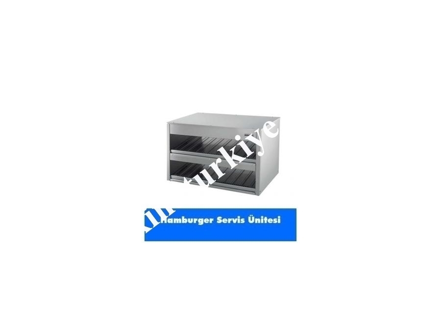 Hamburger Servis Ünitesi - Emsako E-Hs001