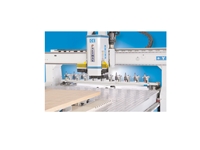 CNC 4222 ATC CNC Ahşap İçin Freze Makinası - 1