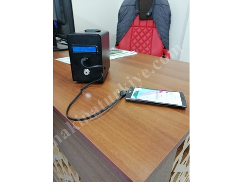 Ciro Paylaşımlı Kiralama İstanbul Restaurant Şarj Cihazı Otomatı