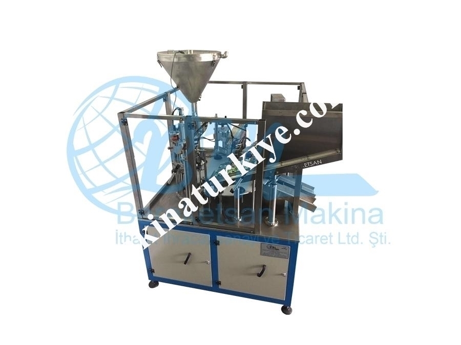 Otomatik Tüp Dolum Makinası