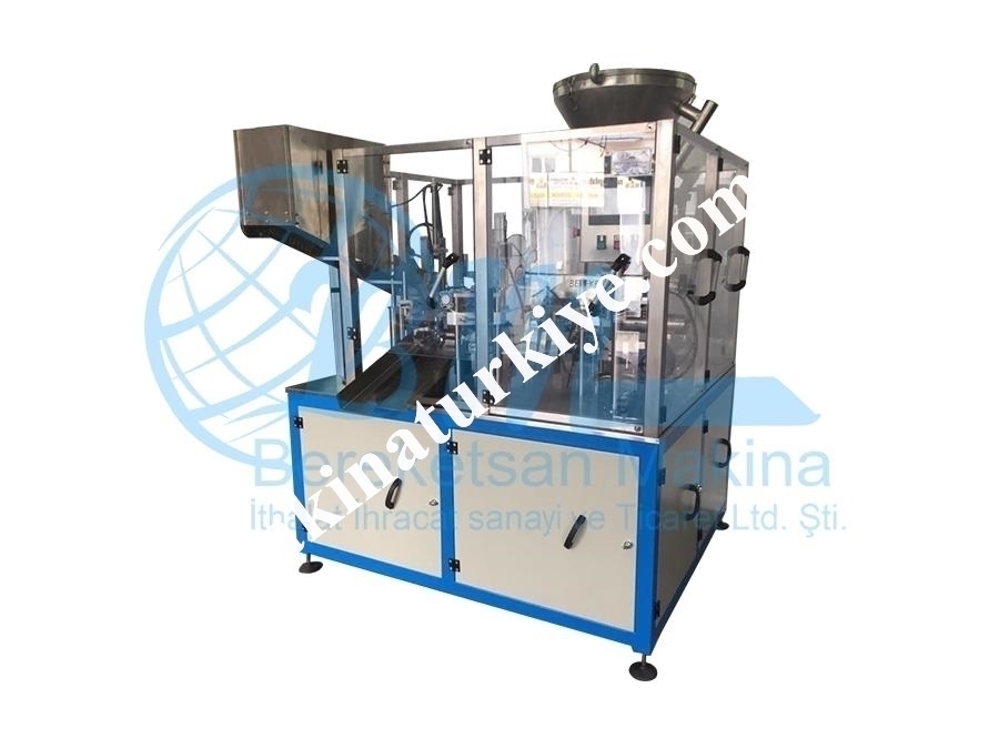 Otomatik Tüp Dolum Makinası