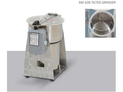 Statik Devirmeli Öğütücü 800 Gr. Kapasiteli - 0