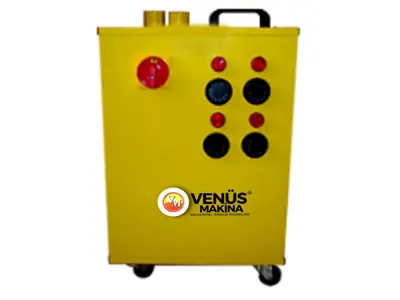 VM 50 OKM Sıcak Hava Jeneratörü 
