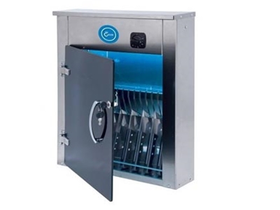 Bıçak Sterilizatör Makinası 10 Bıçaklı - Arge Endüstriyel - 0