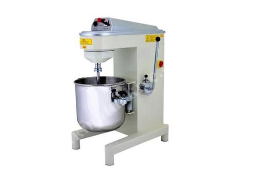 Hamur Yoğurma Makinası 5 Kg/Saat - Arge Endüstriyel