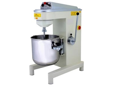 Hamur Yoğurma Makinası 10 Kg/Saat - Arge Endüstriyel - 0