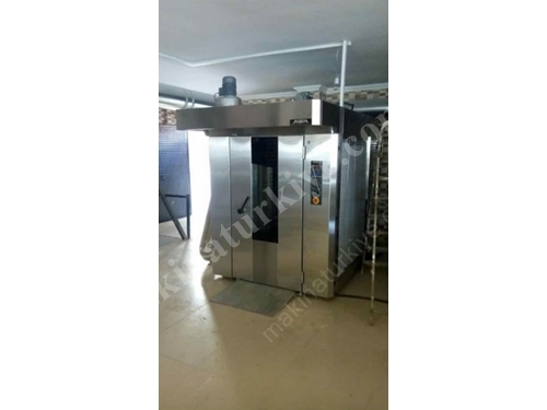 Dönerli Fırın (100 Lük 60X80 ) Dogal Gazlı Oçak