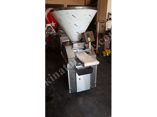 Kestart (Hamur Kesme Ve Tartma Makinası) Elit EL76