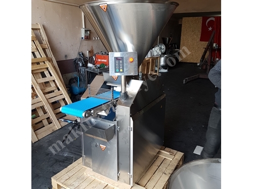 Kestart (Hamur Kesme Ve Tartma Makinası) Otomatik