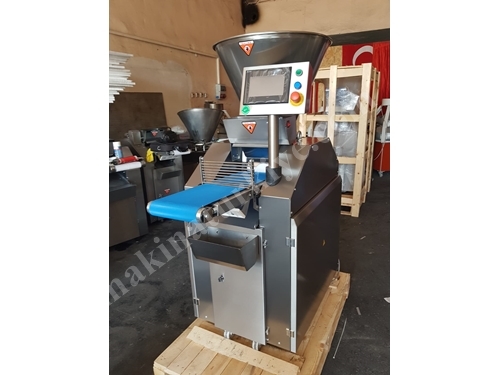 Kestart (Hamur Kesme Ve Tartma Makinası) Otomatik Digital