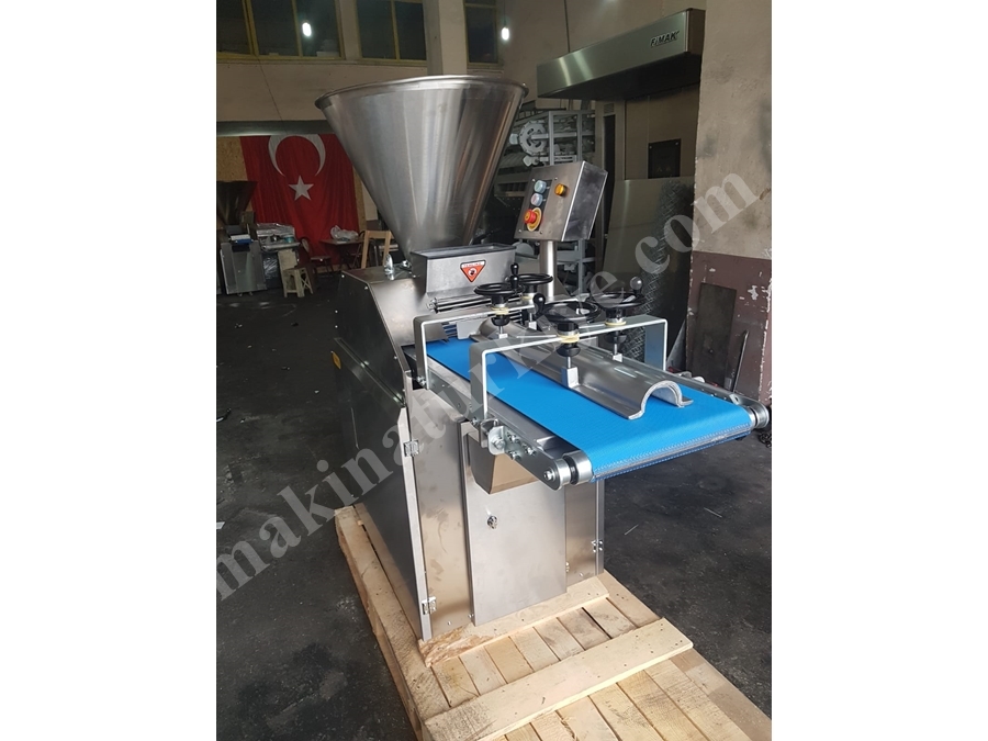 Kestart(Hamur Kesme Ve Yuvarlama Makinası)