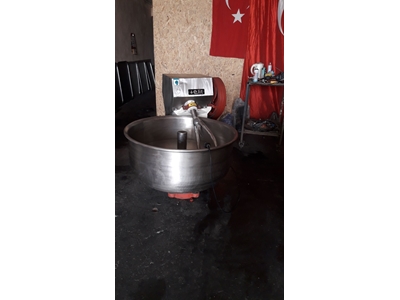 Çatal Kazan ( Hamur Yogurma Kazanı) - 4
