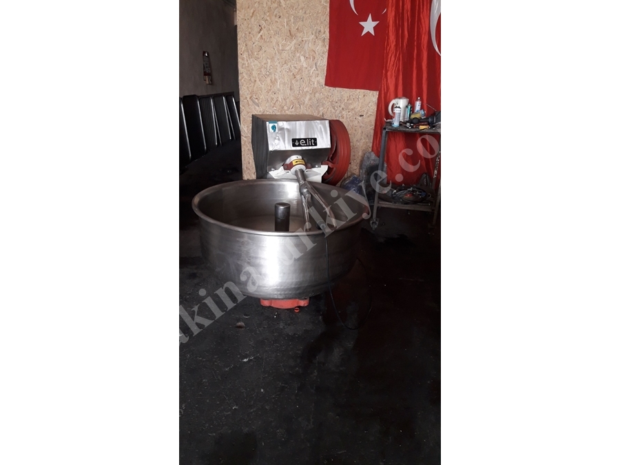 Çatal Kazan ( Hamur Yogurma Kazanı)