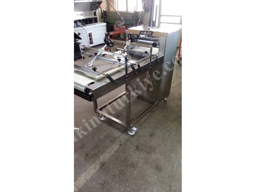 Baston Makinası ( Hamur Şekil Verme Makinası)