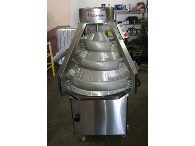 Konik Çevirme ( Hamur Yuvarlama Makinası ) Elit Makina