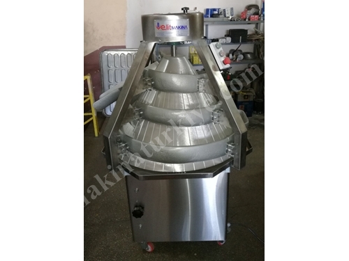 Konik Çevirme ( Hamur Yuvarlama Makinası ) Elit Makina