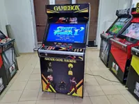 Multi-Game Commercial 82 Screen Arcade Machine