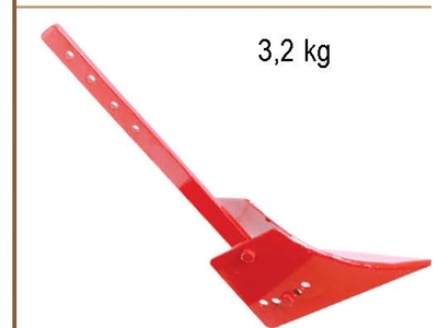 Çapa Makinesi Pulluk Çeşitleri - 2