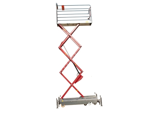 5 Meter Sera Cultivation Processing Trolley