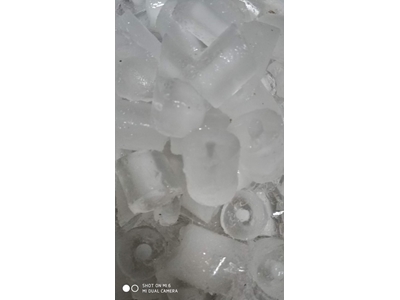 Kristal Buz Makinesi Bardak Tüp Buz Makinası Buz Makinesi Tube Ice Machine 2000Kg/24H - 9