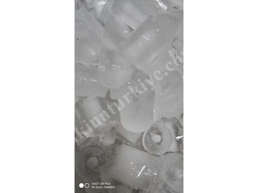 Kristal Buz Makinesi Bardak Tüp Buz Makinası Buz Makinesi Tube Ice Machine 2000Kg/24H