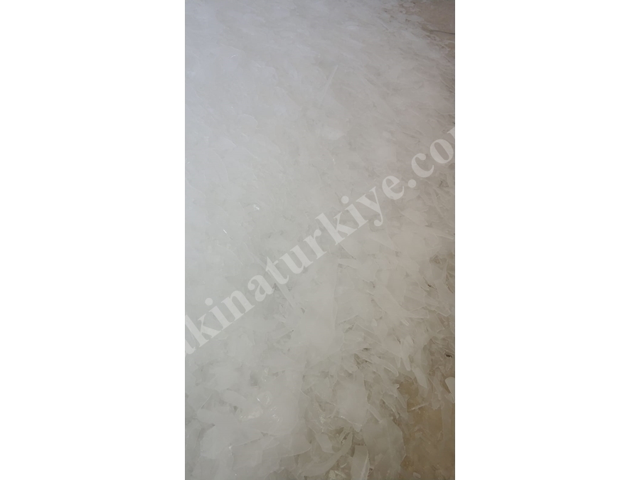 Yaprak Buz Makinası Buz Makinesi Flake Ice Machine 750 Kg/24H 