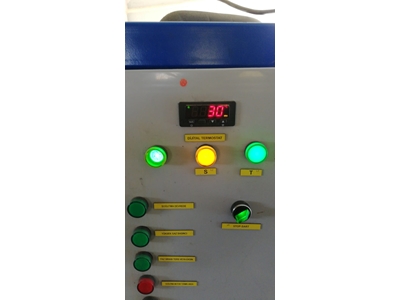 Yaprak Buz Makinası Buz Makinesi Kar Buz Makinası 5000 Kg/ 24H  - 18