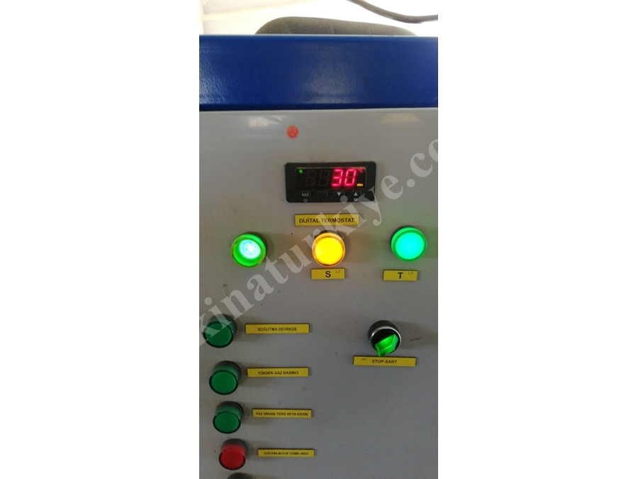 Yaprak Buz Makinası Buz Makinesi Kar Buz Makinası 5000 Kg/ 24H 