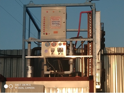 Yaprak Kar Balık Fırın Kristal Buz Makinası  - 16