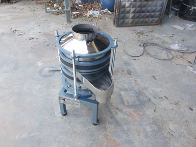 Mikronize Vibro Elek - 6