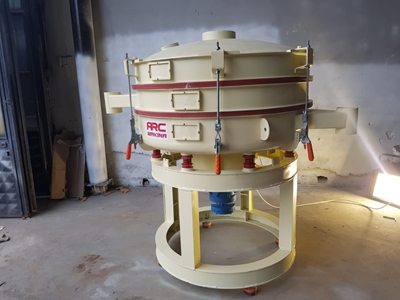 Mikronize Vibro Elek - 5