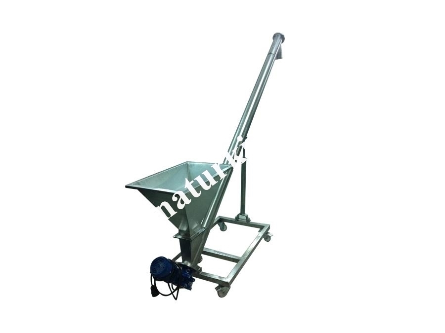 Toz Taşıma Elevatörü