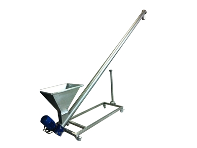 Toz Taşıma Elevatörü - 2