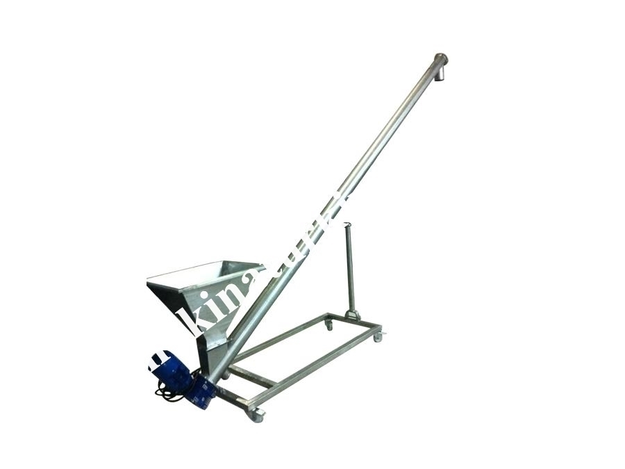 Toz Taşıma Elevatörü