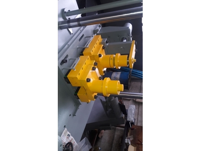 600×6 mm Bombe Makinası  - 3