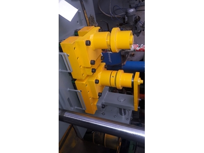 600×6 mm Bombe Makinası  - 4