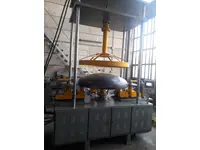 1200×6 мм Бомбе Машина