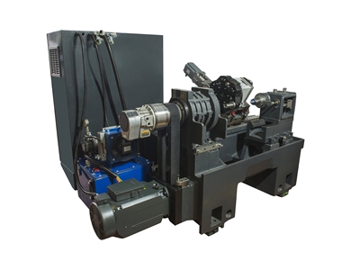Cnc Torna Tezgahı Tek Taretli SMB St-250 - 5