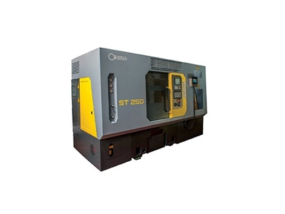 Cnc Torna Tezgahı Tek Taretli SMB St-250 - 3