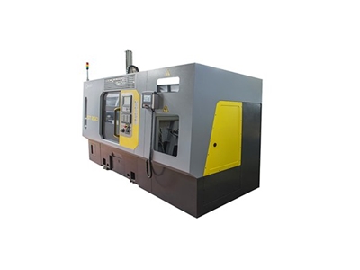 Cnc Torna Tezgahı Tek Taretli SMB St-250 - 1